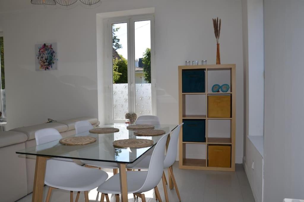 Gite De La Gare - Avec Parking Apartamento Hesdigneul-les-Boulogne Exterior foto