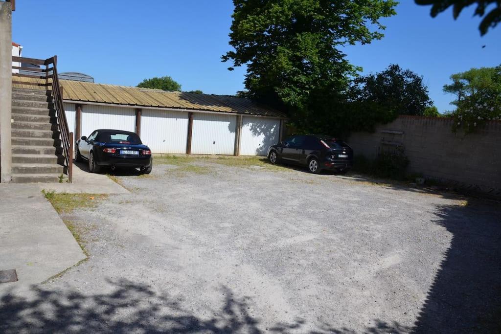 Gite De La Gare - Avec Parking Apartamento Hesdigneul-les-Boulogne Exterior foto