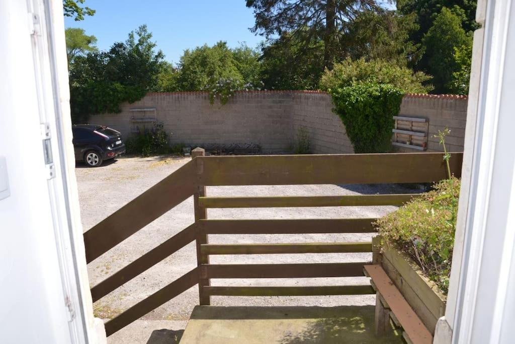 Gite De La Gare - Avec Parking Apartamento Hesdigneul-les-Boulogne Exterior foto