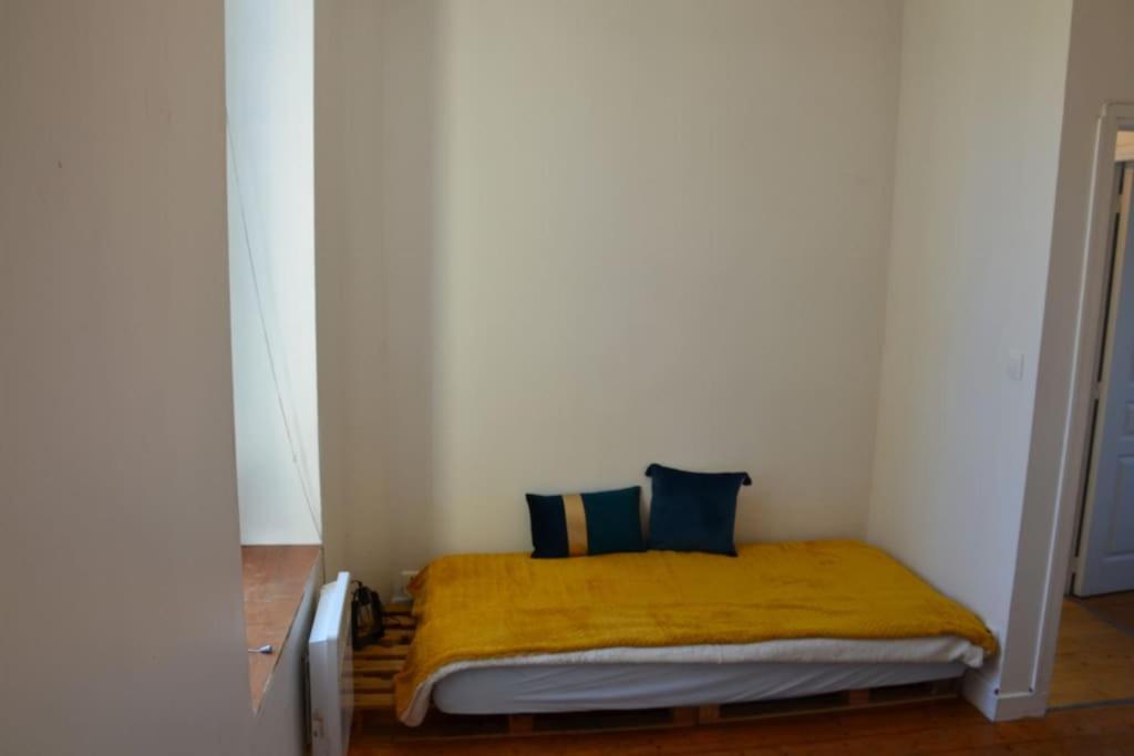 Gite De La Gare - Avec Parking Apartamento Hesdigneul-les-Boulogne Exterior foto